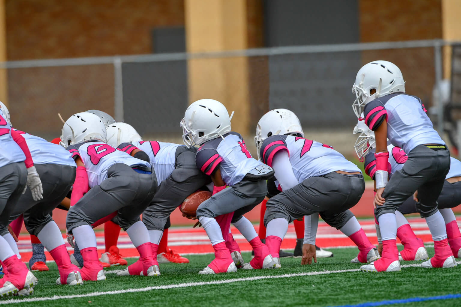 Tips for a Successful Youth Football Season Pickle Juice