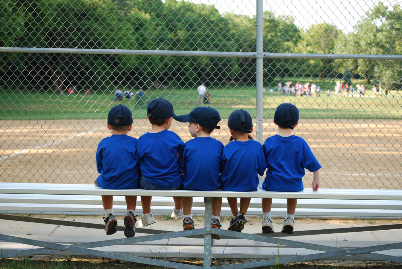 Should youth athletes on a team get equal playing time