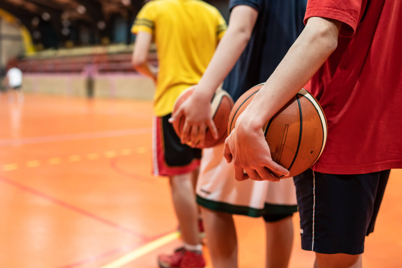 Tips for first-year basketball coaches planning a practice