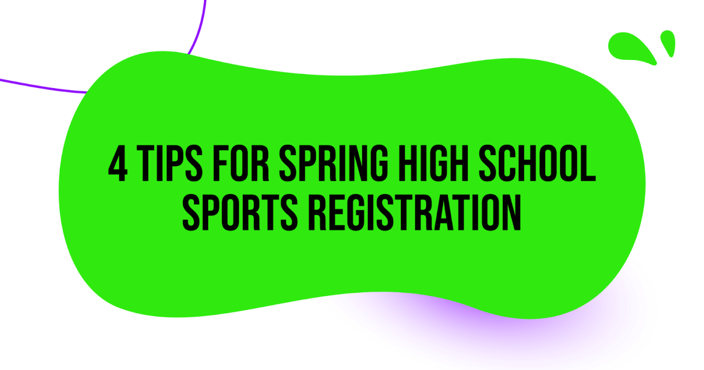 4 tips for spring high school sports registration